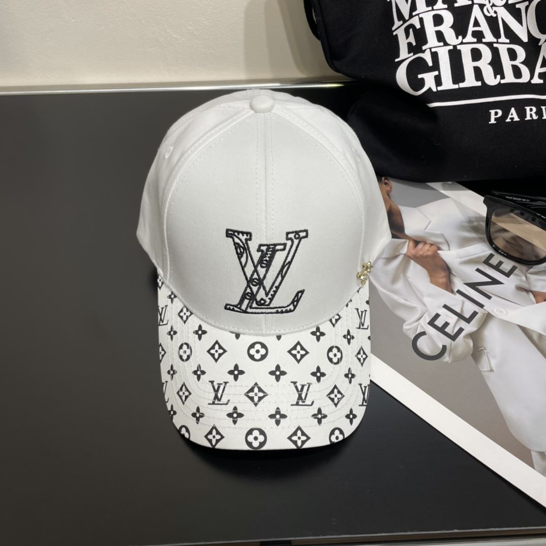 Louis Vuitton Caps